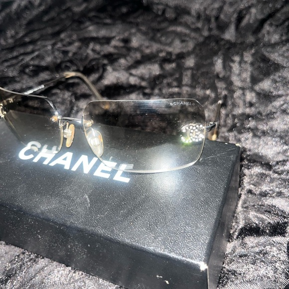 Authentic Chanel Sunglasses - Picture 9 of 10